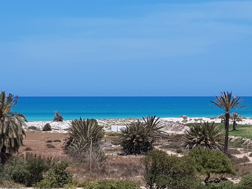 Außenansicht Djerba Plaza Thalasso & Spa