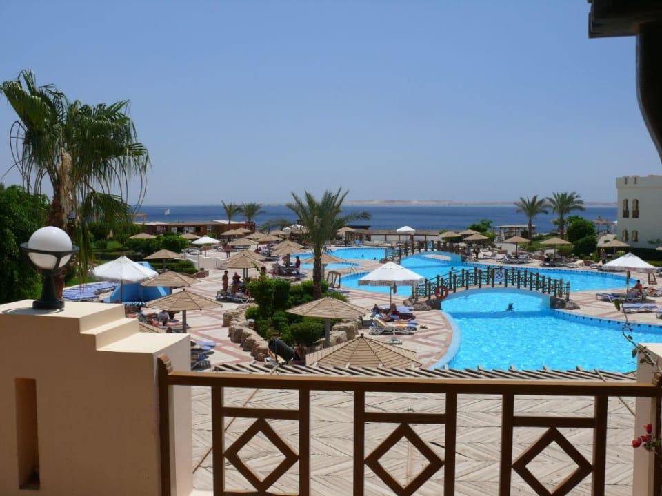 Widok ogólny hotelu Charmillion Club Resort