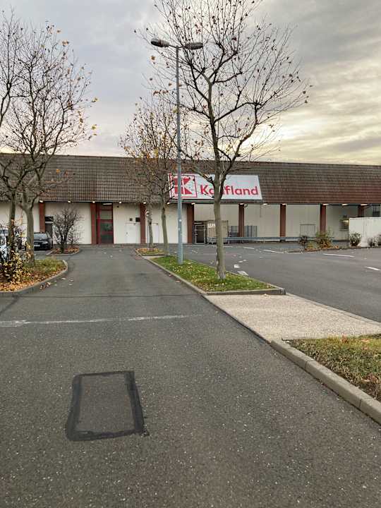 Ausblick Best Western Parkhotel Brehna - Halle