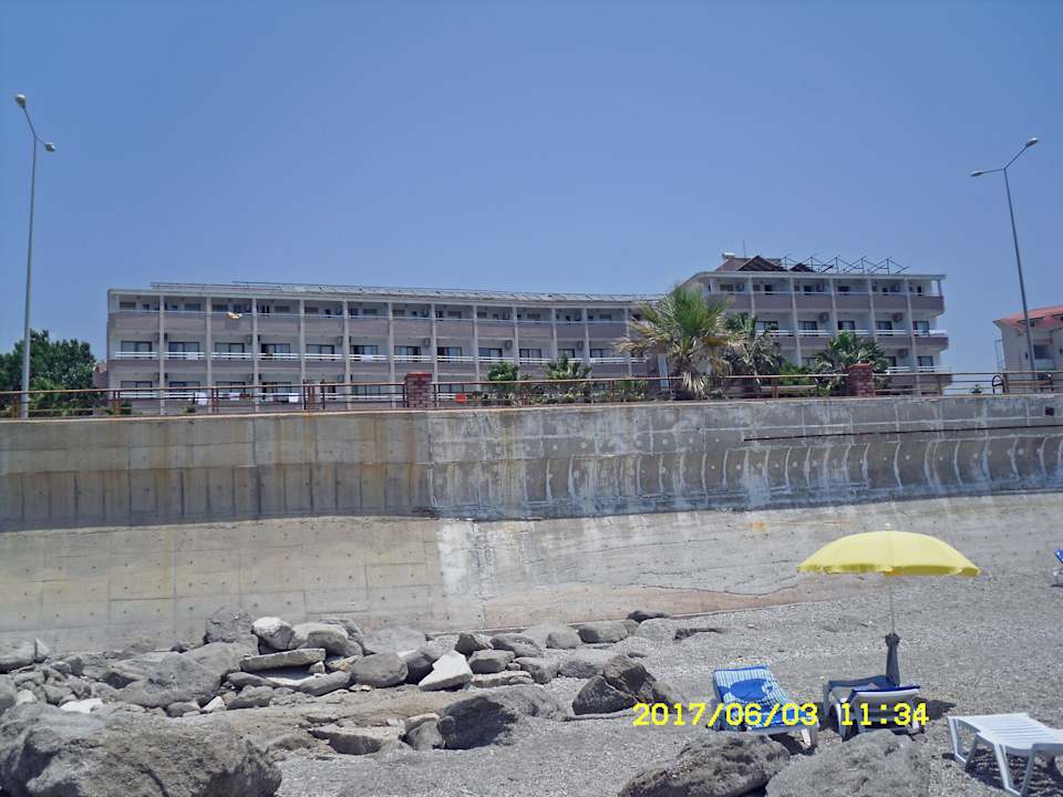 Strand Hotel Ideal Beach