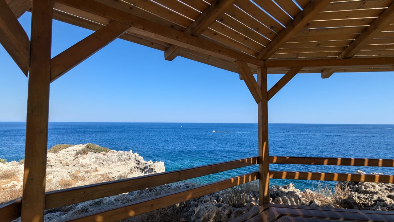 Außenansicht Hotel Kalithea Horizon Royal