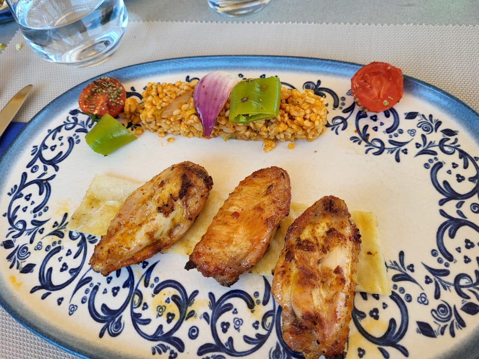 Gastro Maxx Royal Belek Golf Resort