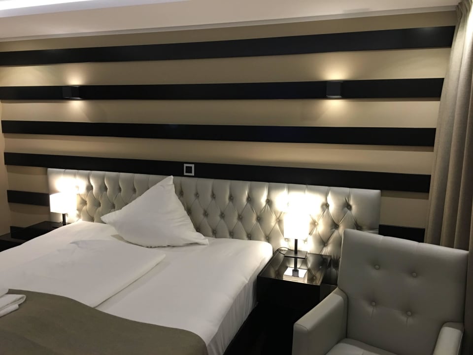 Zimmer 601 Skyline Hotel Europaviertel Frankfurt