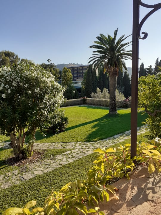 Gartenanlage Hotel Es Port