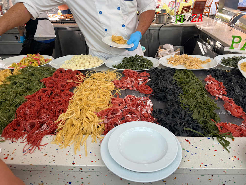 Gastro Seaside Hotel Palm Beach