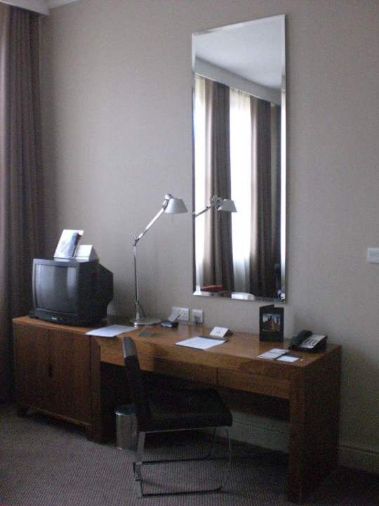 Zimmer 02 Kimpton Clocktower, an IHG Hotel