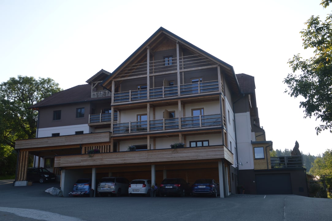 Außenansicht Hotel Schwengerer