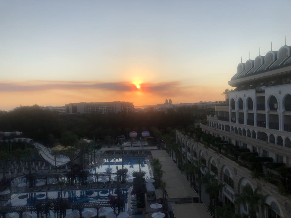 Außenansicht Crystal Sunset Pearl Collection