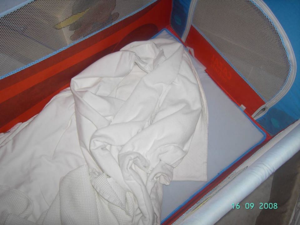 Keine Kindermatraze! Turunc Resort Hotel