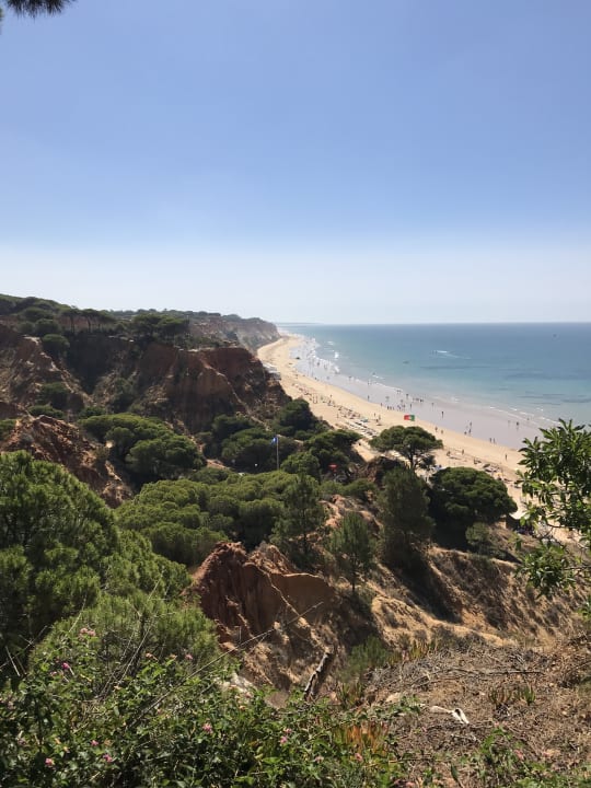Ausblick PortoBay Falésia
