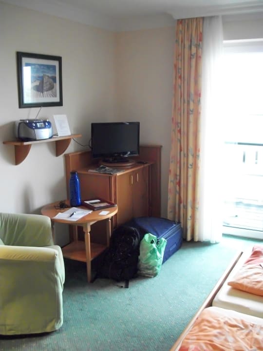 Alles da was man braucht Ferienresidenz Chiemseestern