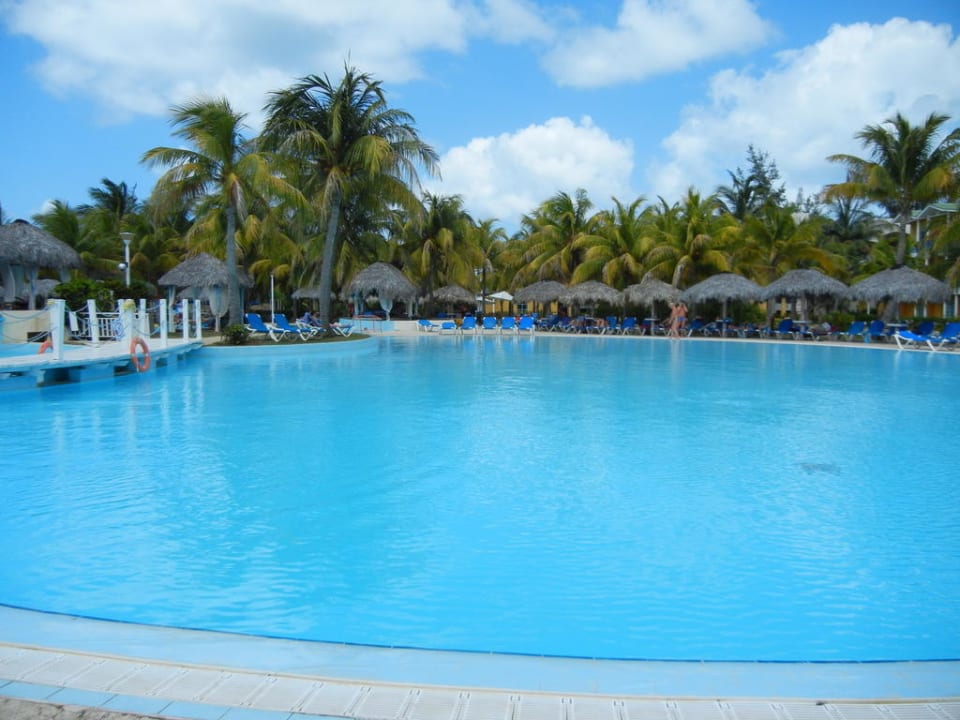 Pool Melia Las Antillas - Adults only