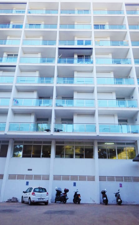 Zimmer Hipotels Eurotel Punta Rotja Golf & Spa