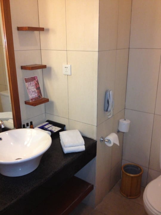 Łazienka Bali Mandira Beach Resort & Spa