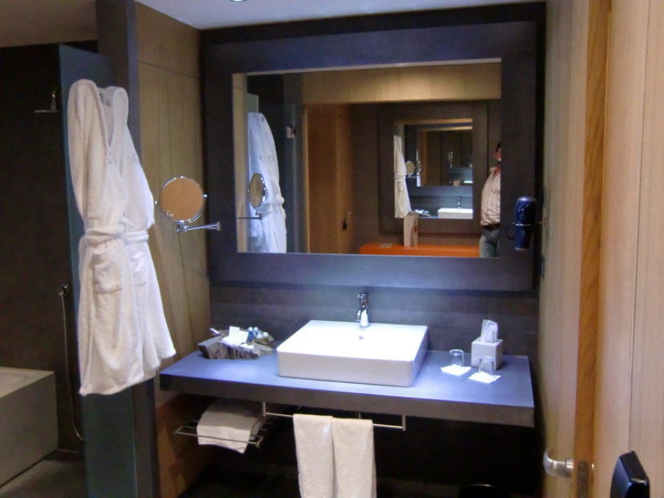 Naßbereich Lopesan Baobab Resort