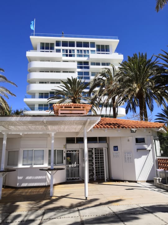 Außenansicht ROBINSON JANDIA PLAYA