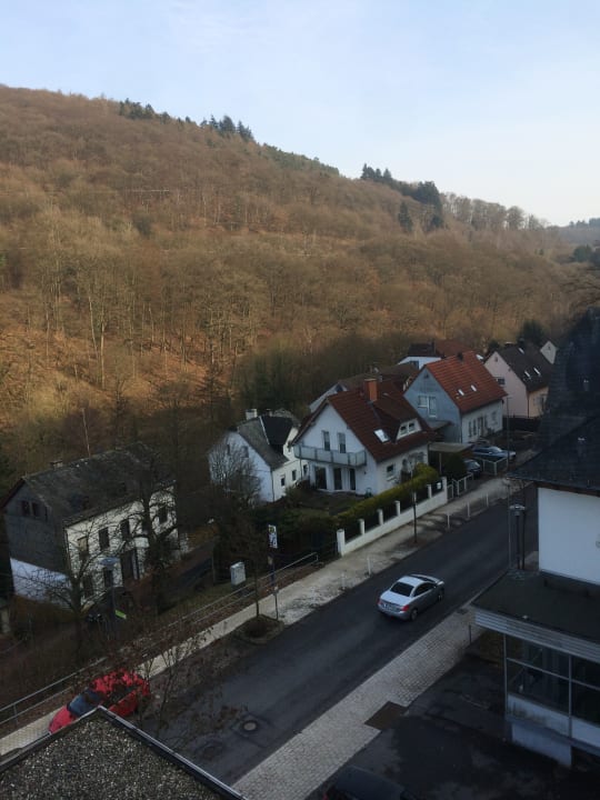 Ausblick Hotel Schlangenbader Hof