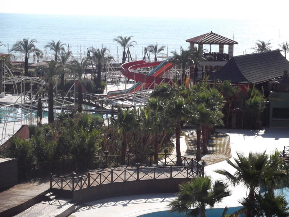 Zimmeraussicht Siam Elegance Hotels & Spa