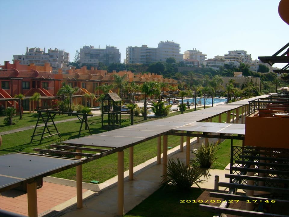 Der Garten NH Marina Portimão Resort