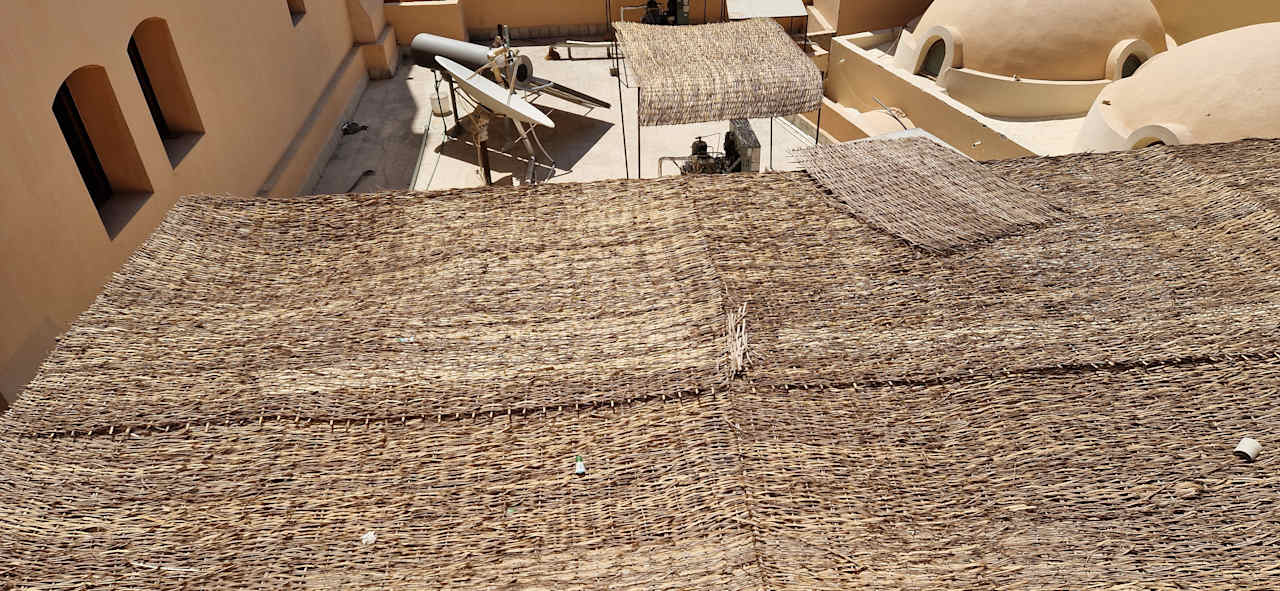 Ausblick Jaz Makadi Saraya Resort