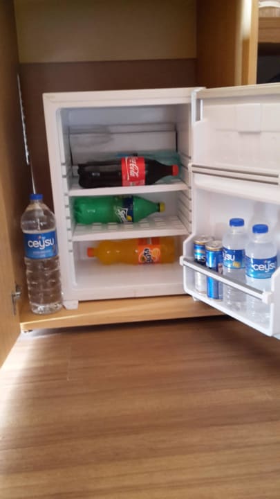 Täglich aufgefüllt  Sunis Kumköy Beach Resort Hotel & Spa