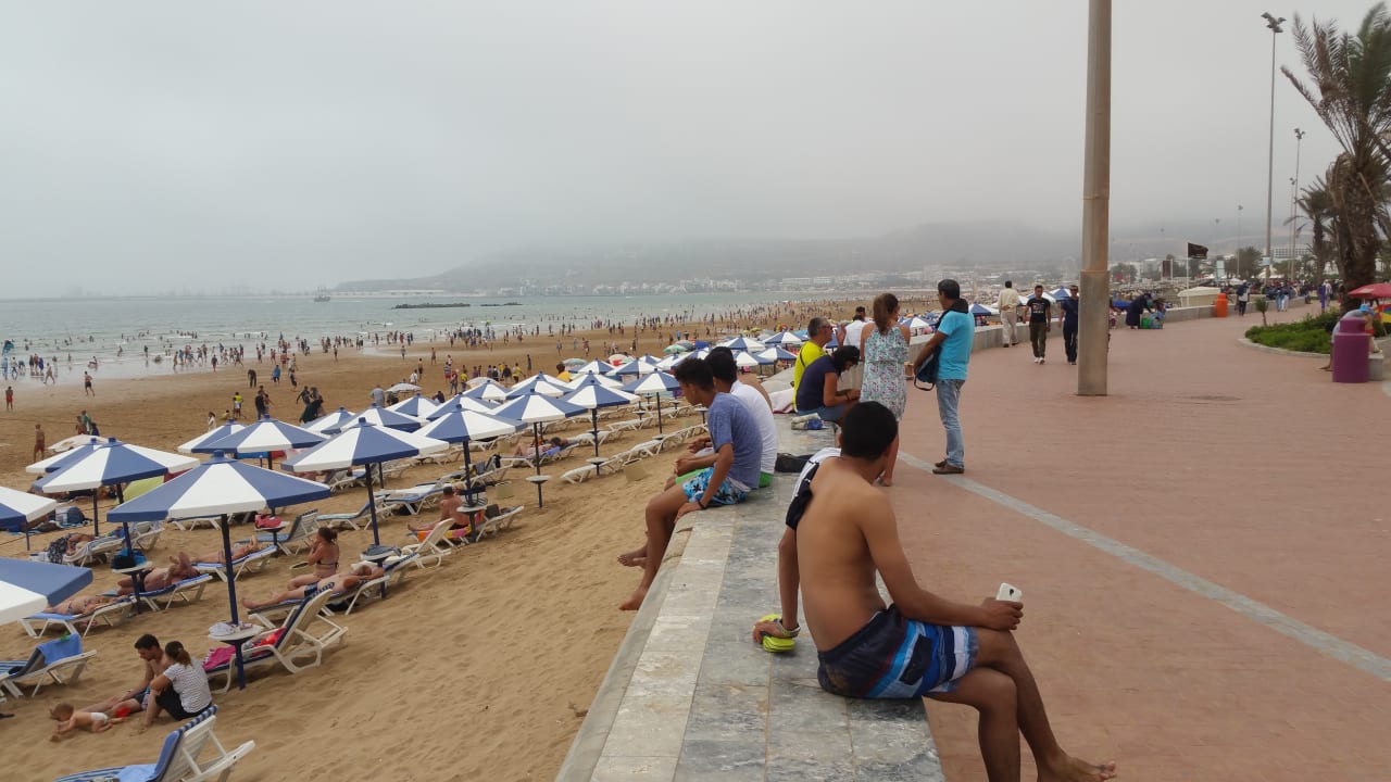 Strand Dunes D'or Ocean Club