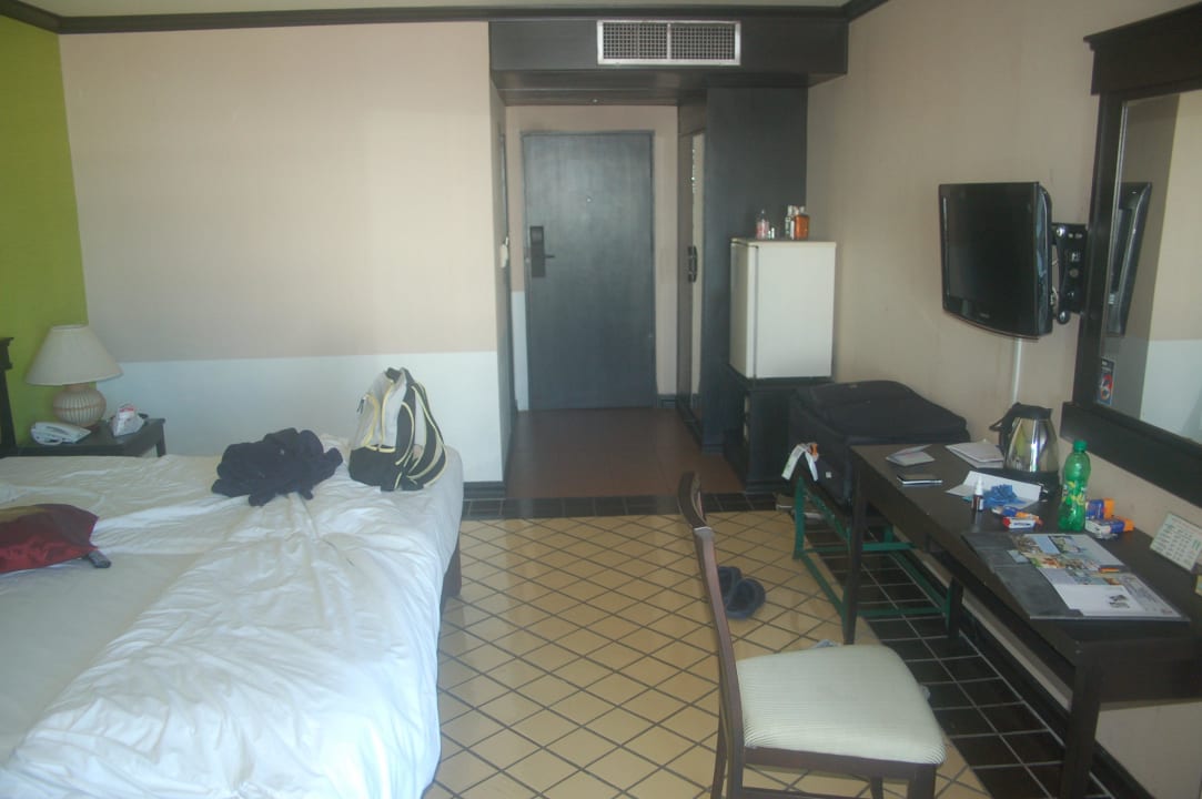 Zimmer Hotel Jomtien Thani