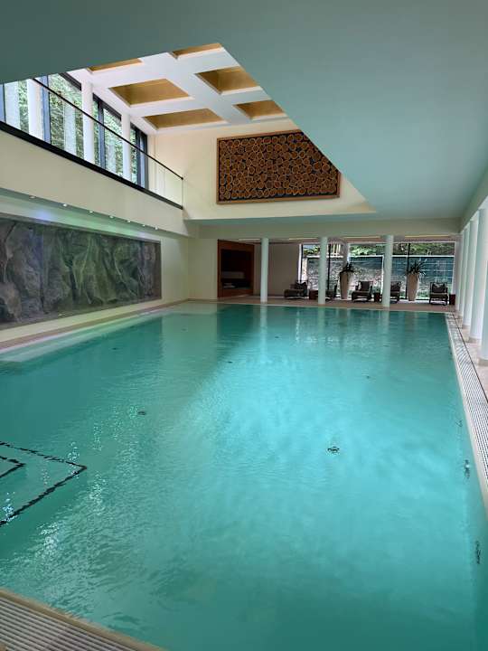 Pool Naturresort & Spa Schindelbruch