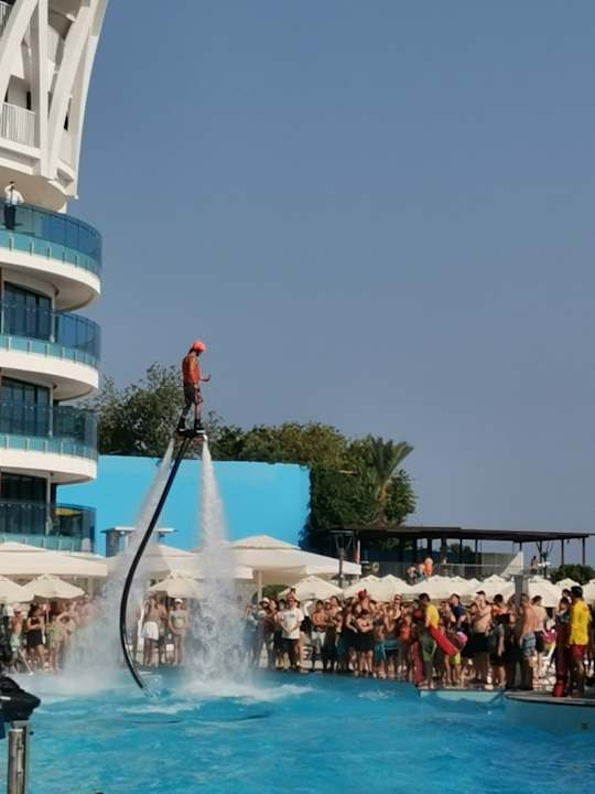 Pool Granada Luxury Okurcalar