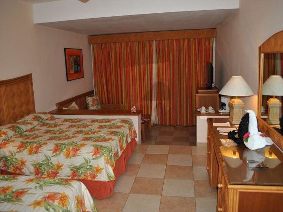 Zimmer Punta Cana Princess All Suites Resort & Spa