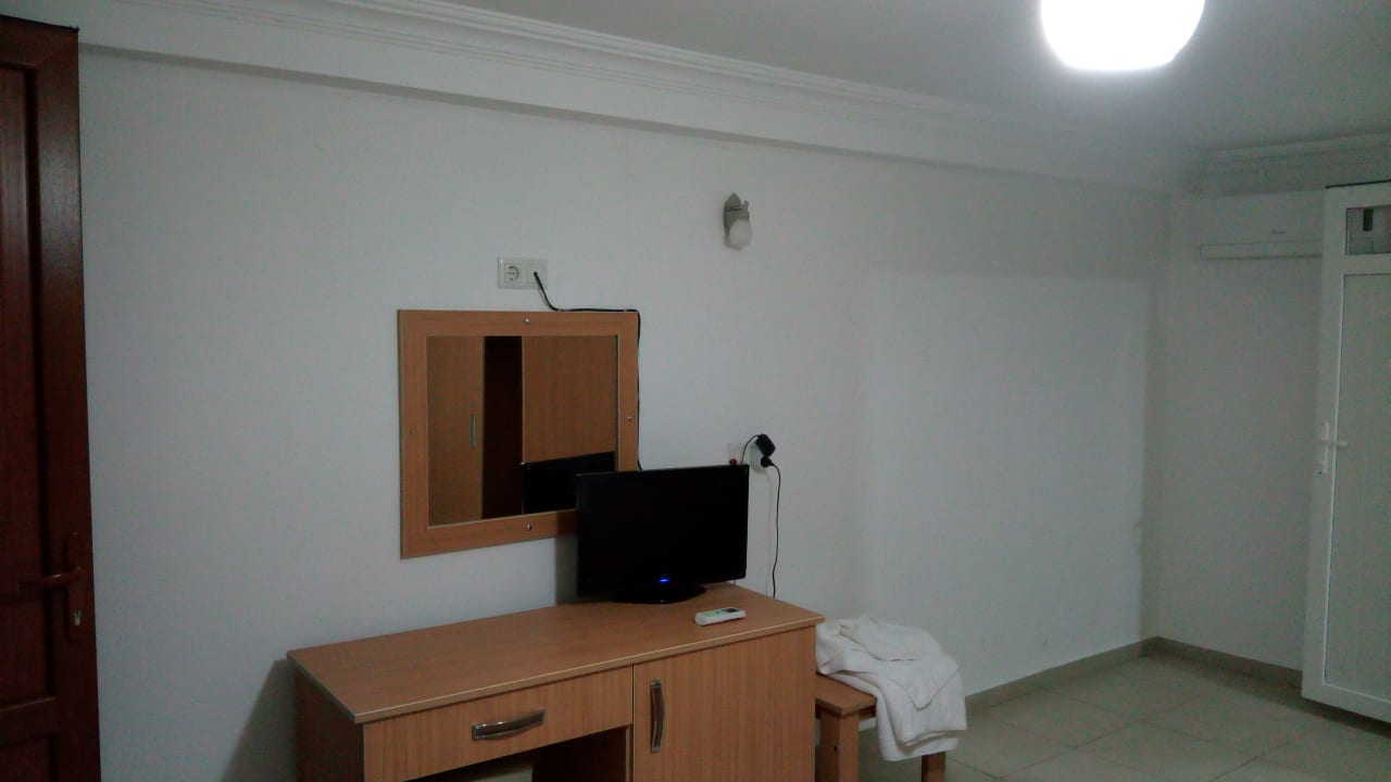 Zimmer Hotel Andiz Beach