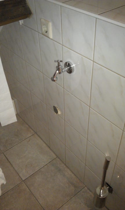 Nicht schön Hotel Friedenseiche