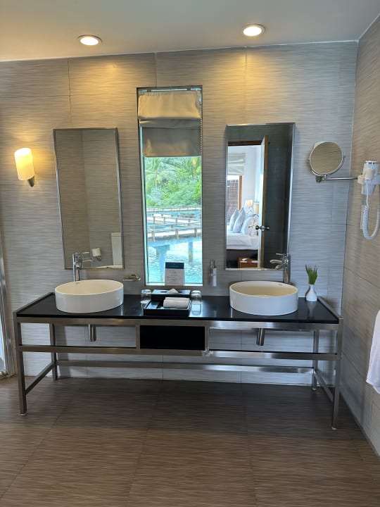 Zimmer Kuramathi Maldives