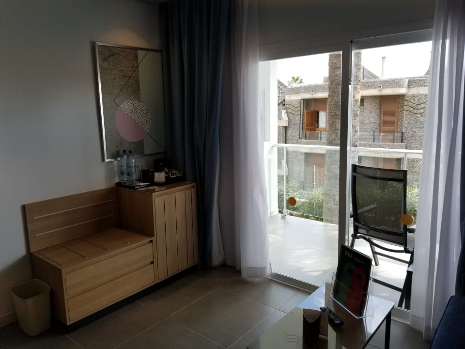 Zimmer Hotel Riu Palace Palmeras