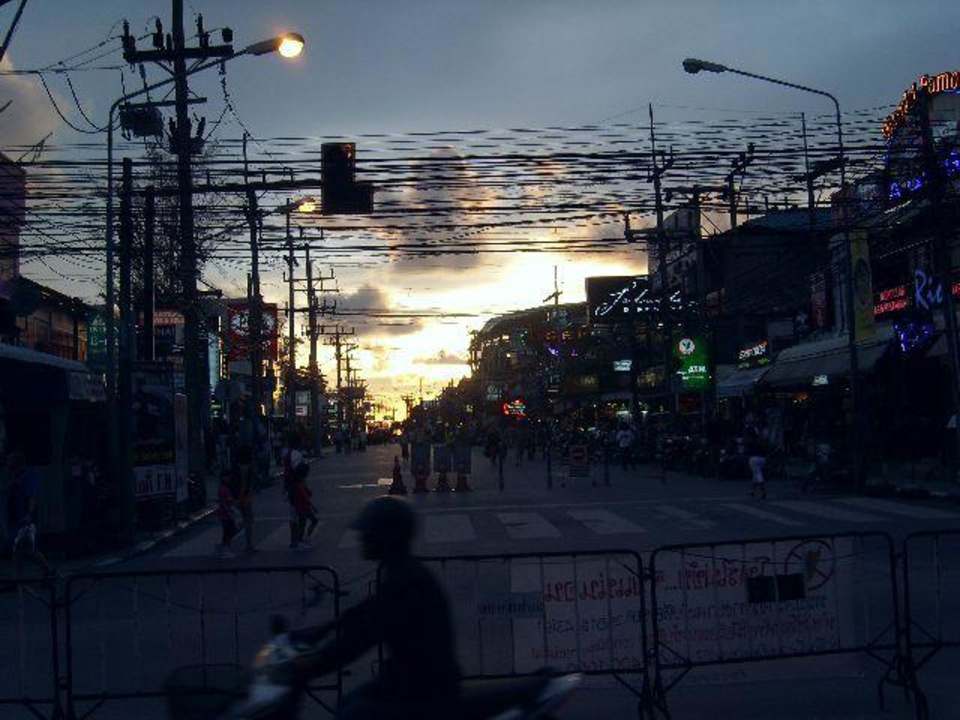 Bangla Road Hotel Orchid Residence