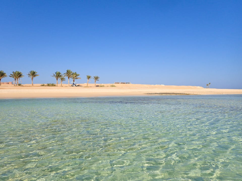 Strand Pyramisa Beach Resort Sahl Hasheesh