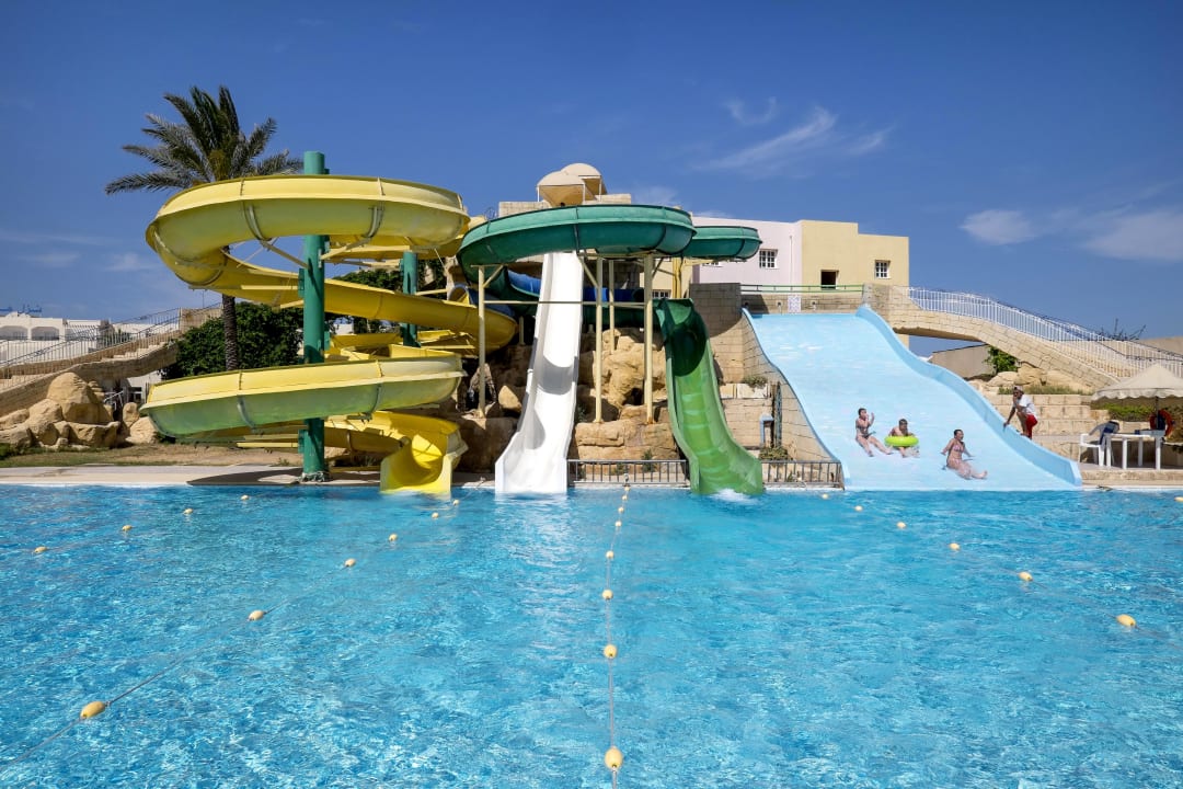 Pool Houda Golf & Beach Club