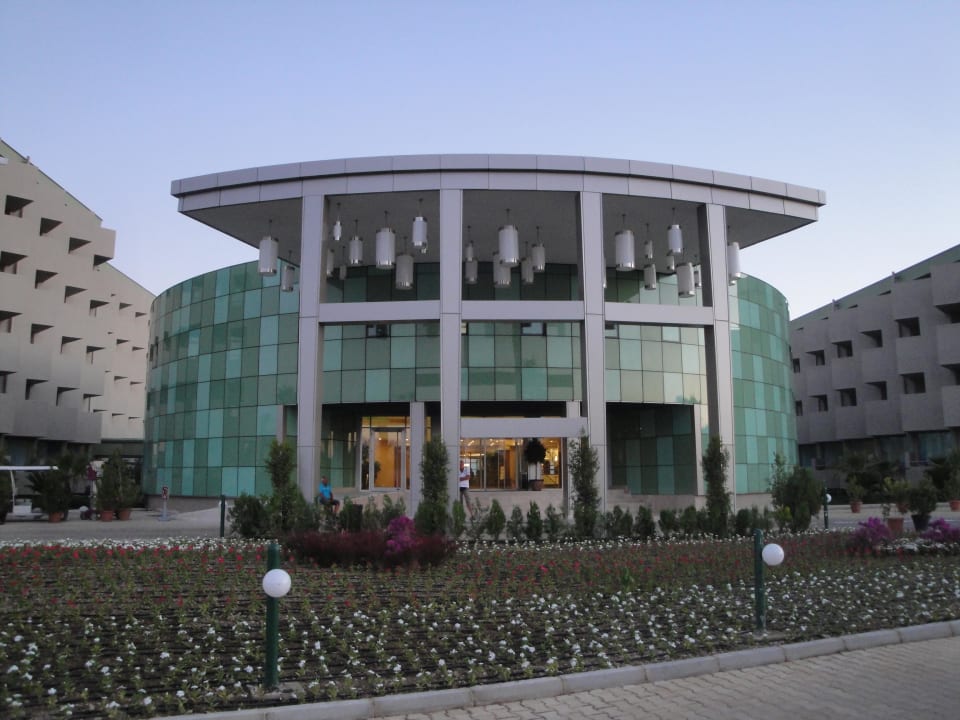 Hotel Eingang VONRESORT Golden Coast