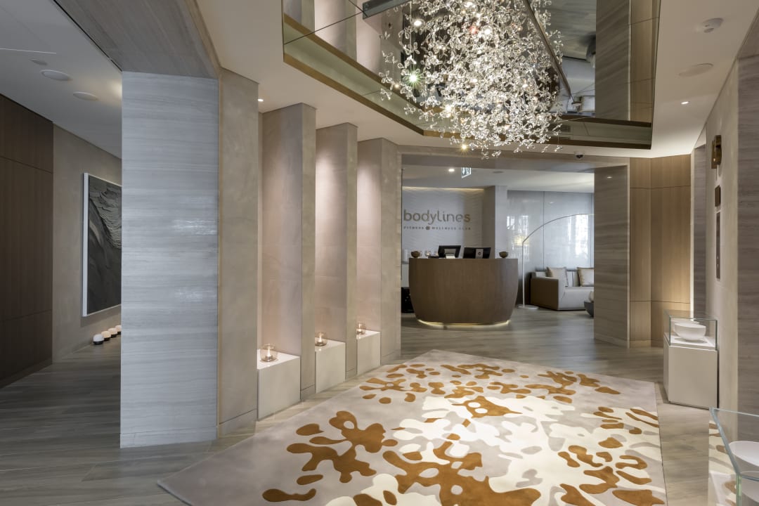 Lobby Al Bandar Arjaan by Rotana - Creek