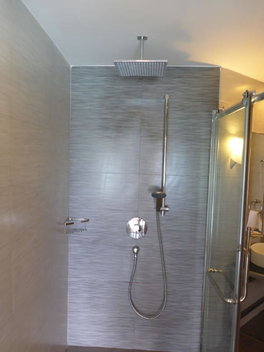 Dusche Kuramathi Maldives