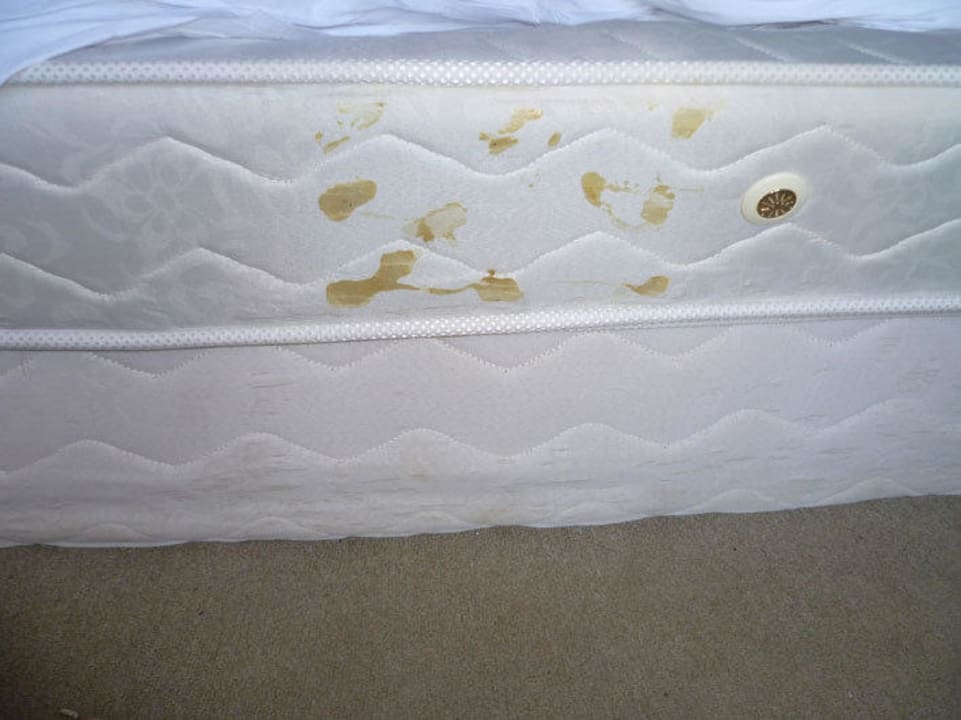 Doppelbett Carna Garden Hotel