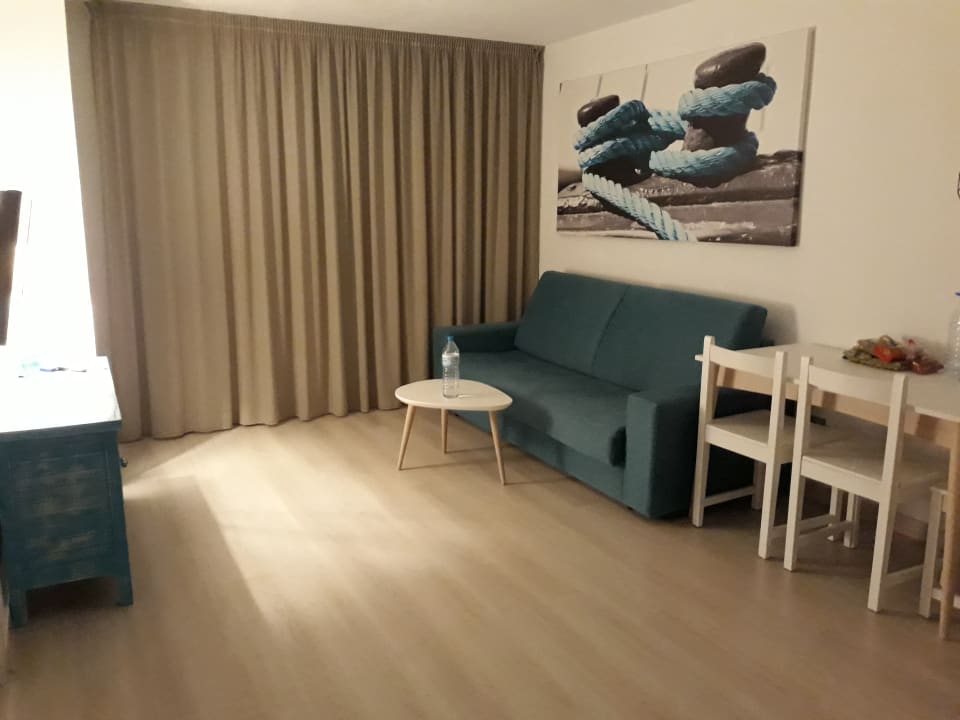 Zimmer Alcudia Garden Aparthotel