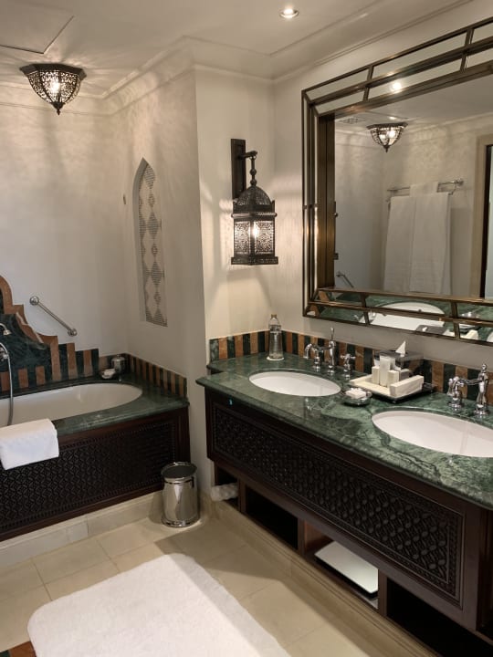 Zimmer Jumeirah Al Qasr