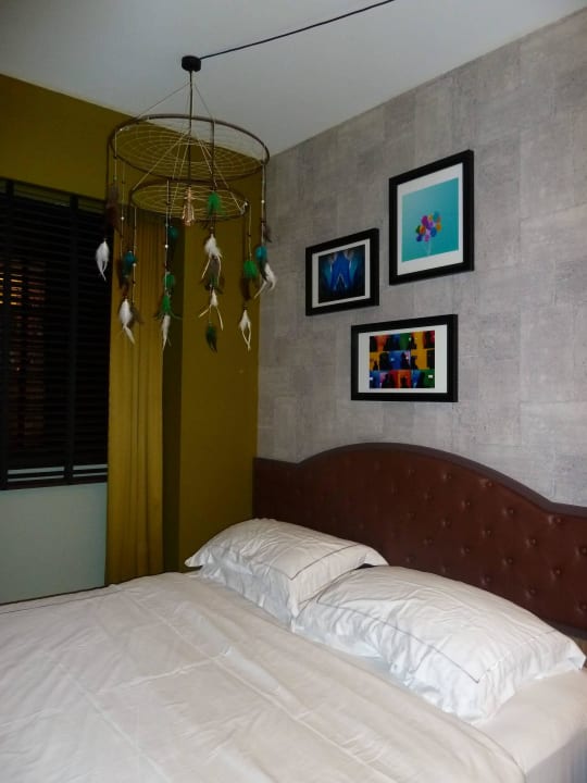 Traumfänger Hotel G Singapore