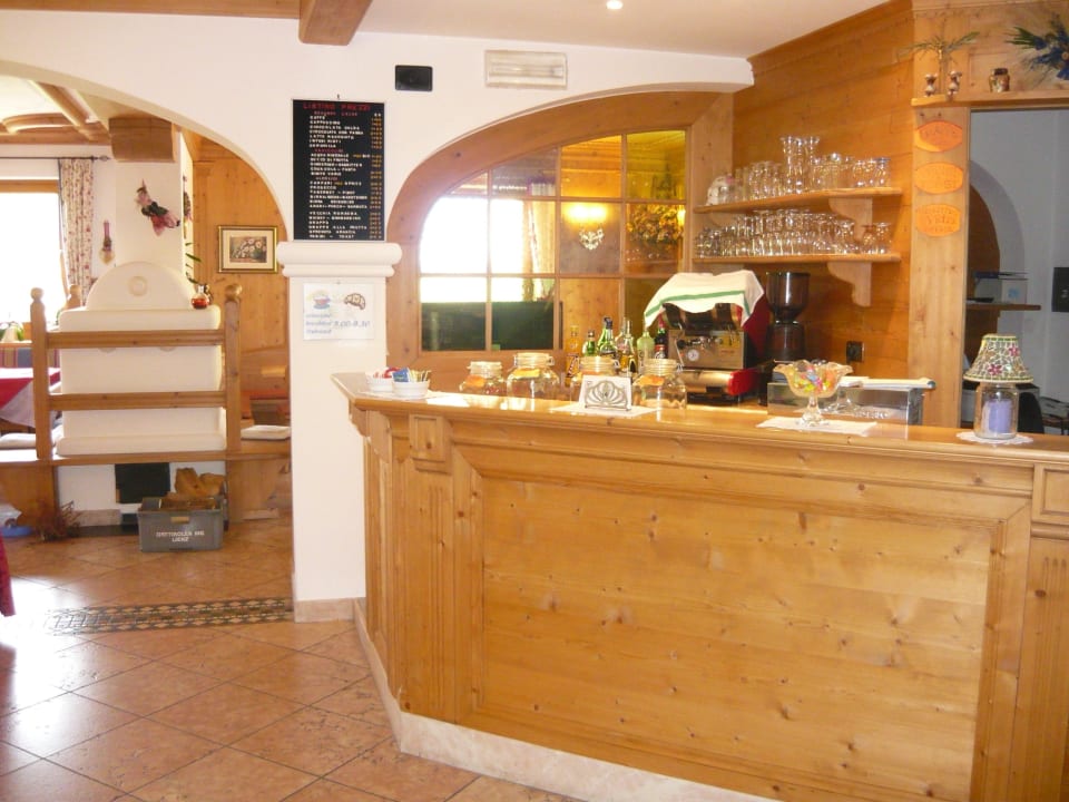 Bar Hotel Garni la Stua