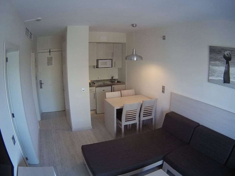 Kitchenette Hotel Palm Garden