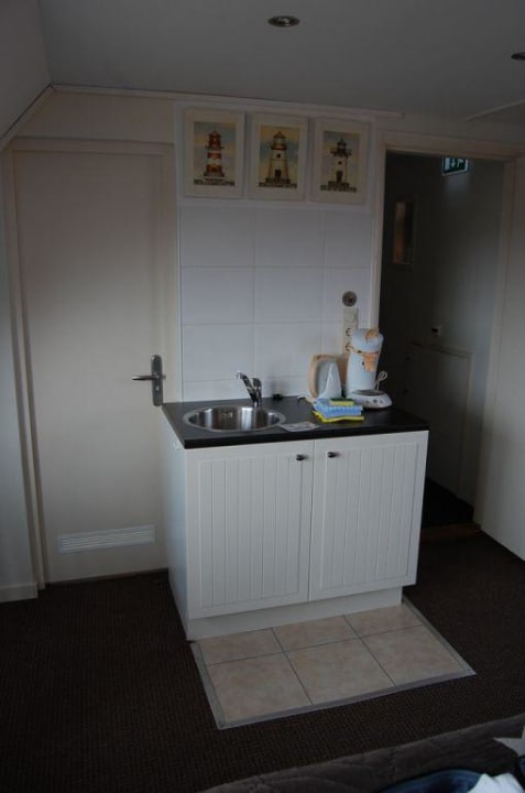 Küchenzeile Pension Welkom-in