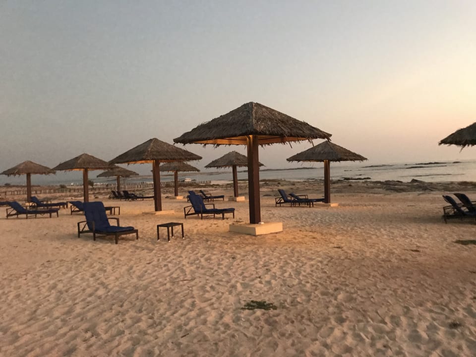 Strand Wyndham Garden Salalah Mirbat