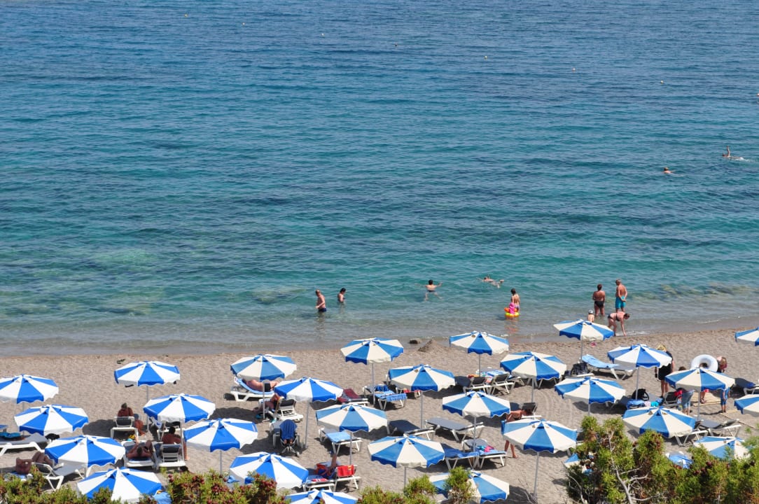 Hotelstrand Rodos Princess Beach Hotel & Spa