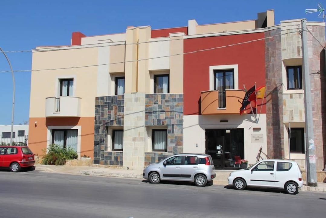 Esterno hotel Hotel Don Giovanni